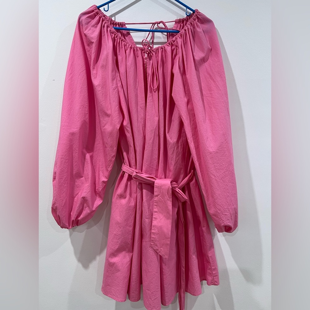 H&M Pink Dress